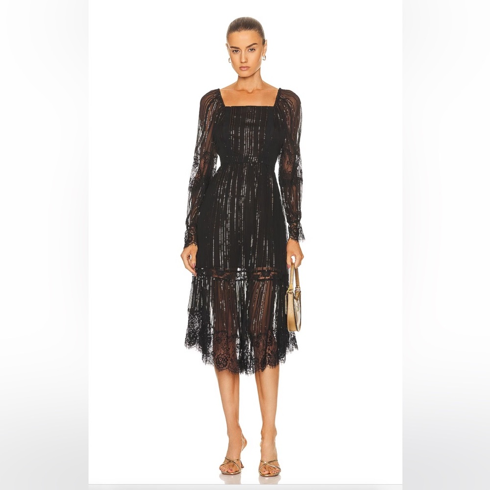 LoveShackFancy Jazz Dress